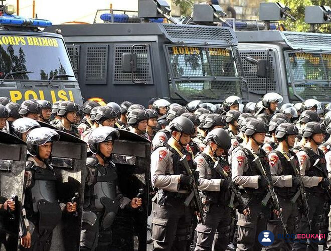 Batas Usia Pensiun Polri: Ketahui Umur Pensiun Polisi