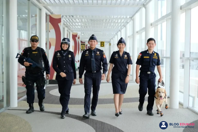 Pangkat Bea Cukai dan Urutannya Terbaru