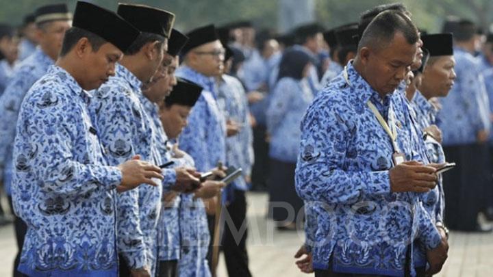 Tabel Batas Usia Pensiun PNS