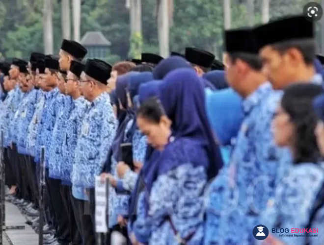 Pegawai Pemerintah dengan Perjanjian Kerja (PPPK) 2025