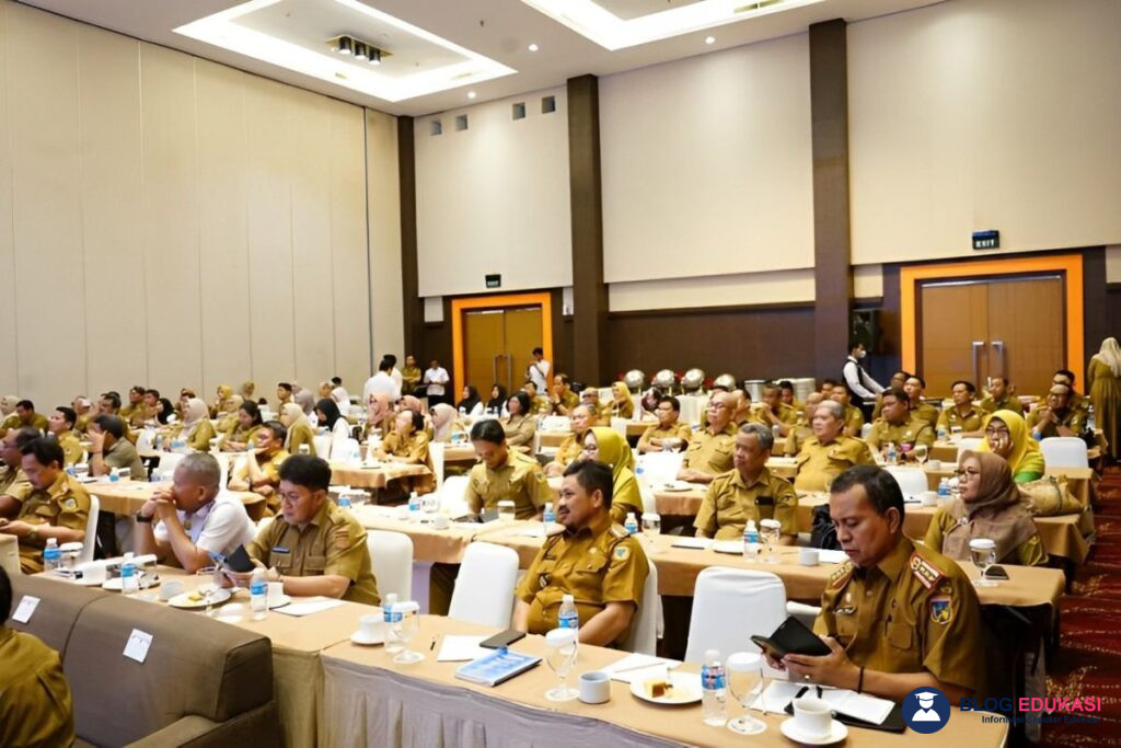 upaya melakukan kerja terbaik sebagai bagian perilaku kompeten ASN yang sesuai di bawah ini