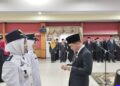 camat eselon berapa