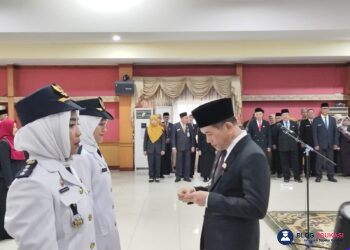 camat eselon berapa